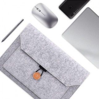 13" Premium Felt Laptop Macbook Sleeve 06